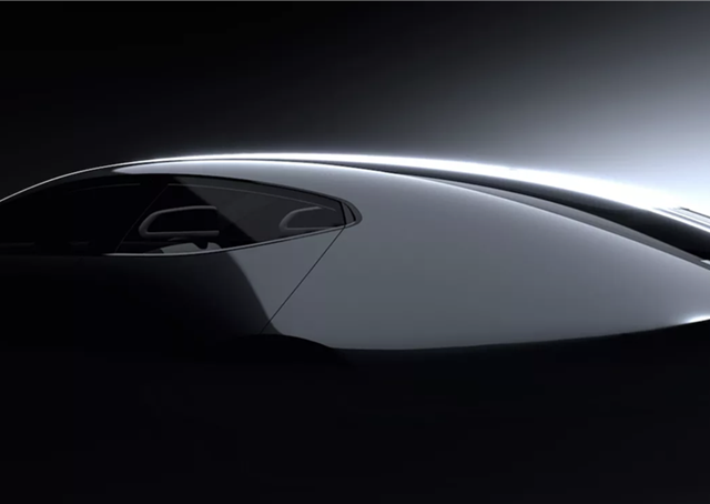 La vision électrique de Mazda